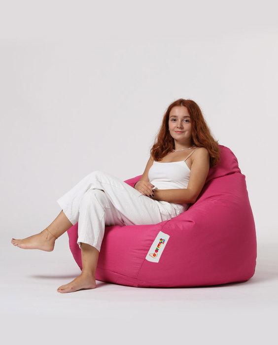 Atelier Del Sofa Premium XXL - Pink